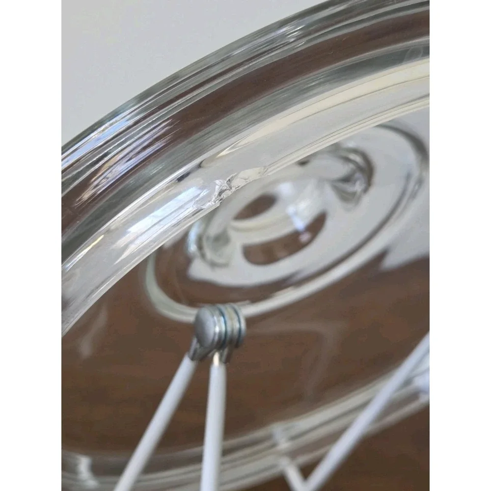 Replacement Crock Pot Slow Cooker Glass‎ Lid